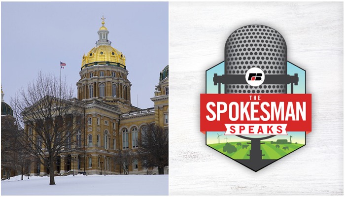 State legislative priorities and an ag market outlook | The Spokesman Speaks Podcast, Episode 208