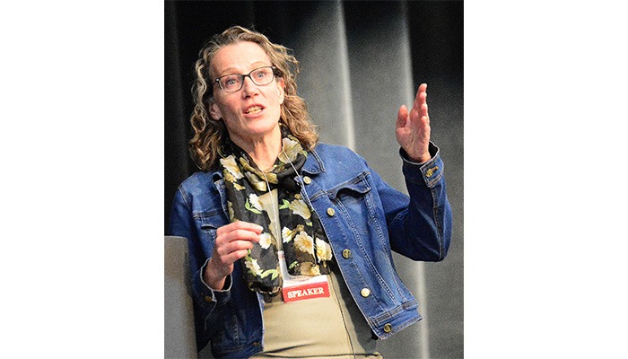 Should you spray fungicide or go fishing? 