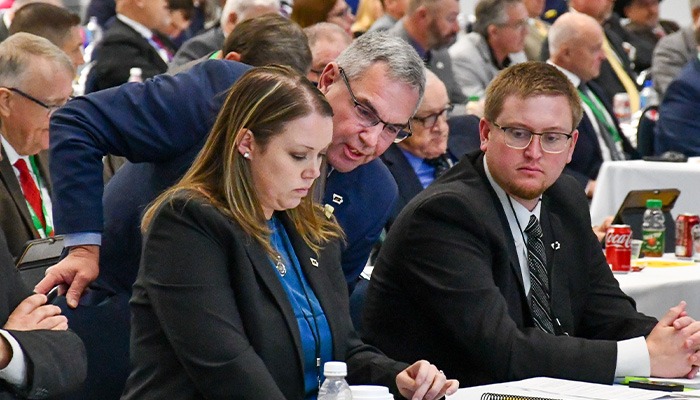 AFBF adopts 2026 policies 
