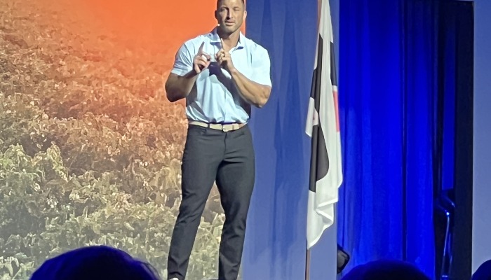 AFBF conference annual meeting, Jan. 9-14.