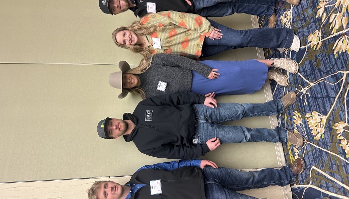 That’s a wrap for the Young Farmers Conference 