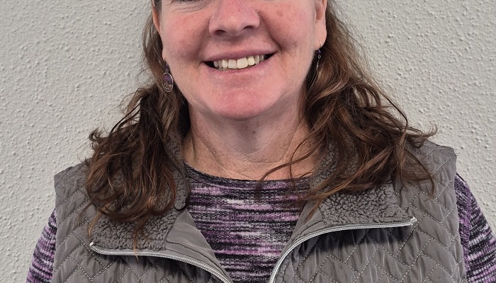 Introducing Rebecca Dostal, AITC coordinator