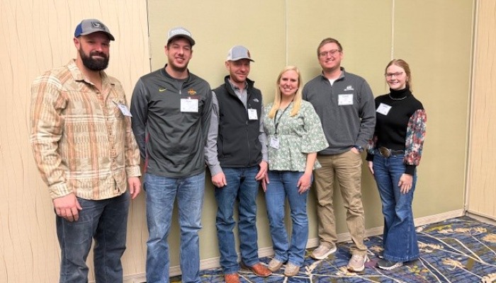  TCFB members attend YF Conference
