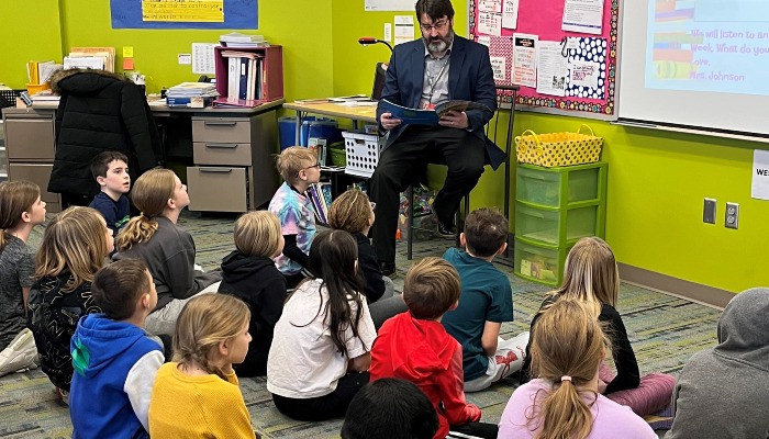 Read across Iowa date set