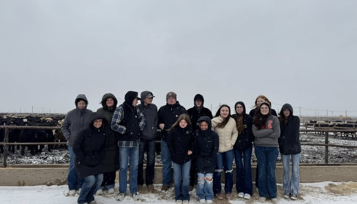 Interstate 35 FFA Chapter Takes Educational Out-of-State Trip to Colorado