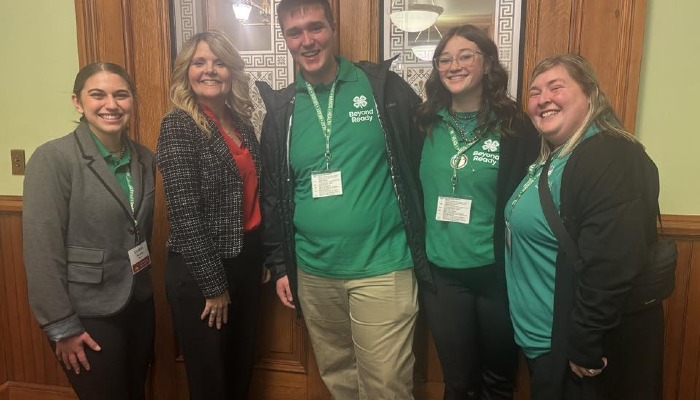 4-H Voices at the Capitol