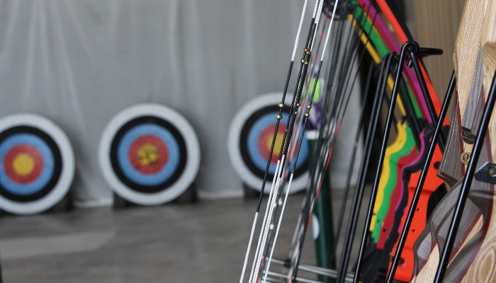 Archery Date Night at Jester Park