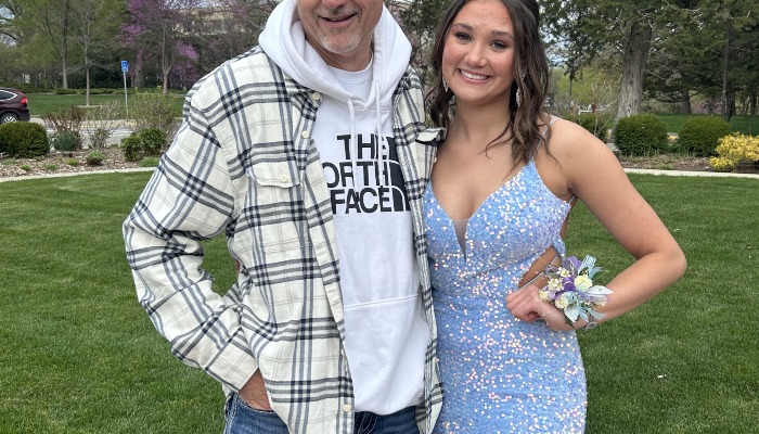 Parks of Iowa and Ray Schnettgoecke donate $500