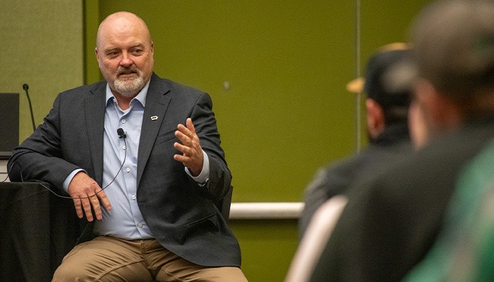 Adapting to a changing future 