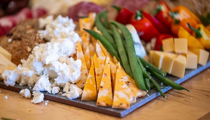 High-protein snacks that aren’t protein bars