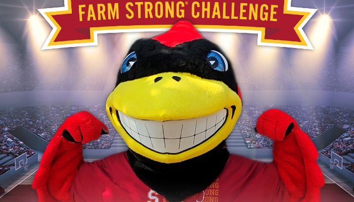 Farm Strong Challenge offers two all-session passes to big 12 men's basketball tournament