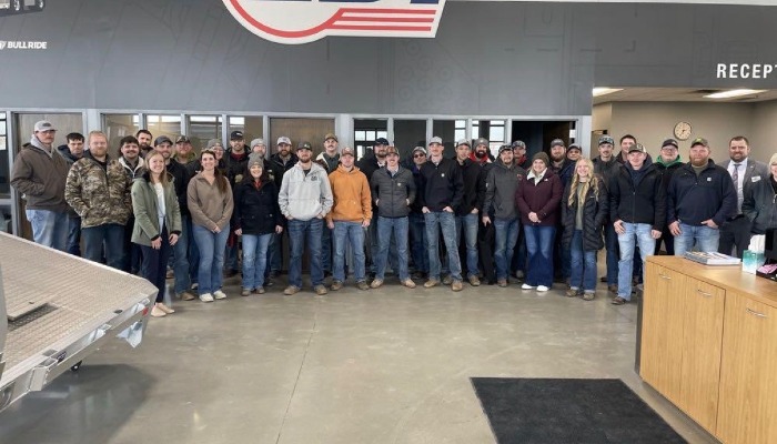 Madison County members attend Young Farmers Conference