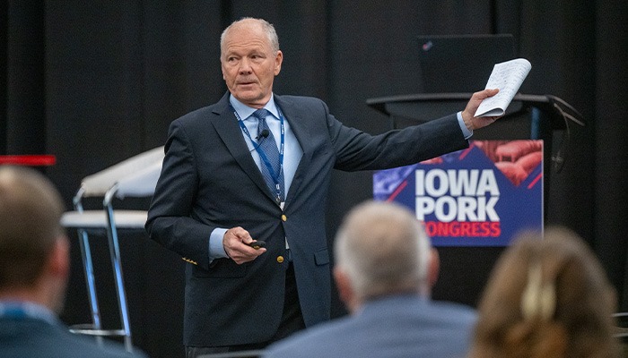 Farmers must innovate to survive 