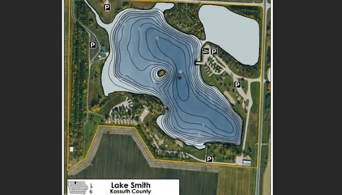 Public meeting to discuss Smith Lake improvement plan