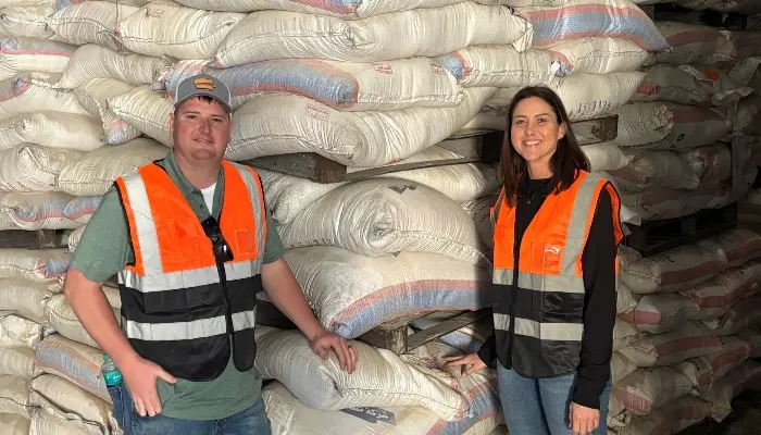 Zearing Farmer Joins U.S. Soy Trade Mission to Egypt