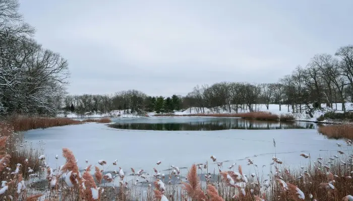 Don’t break the ice!