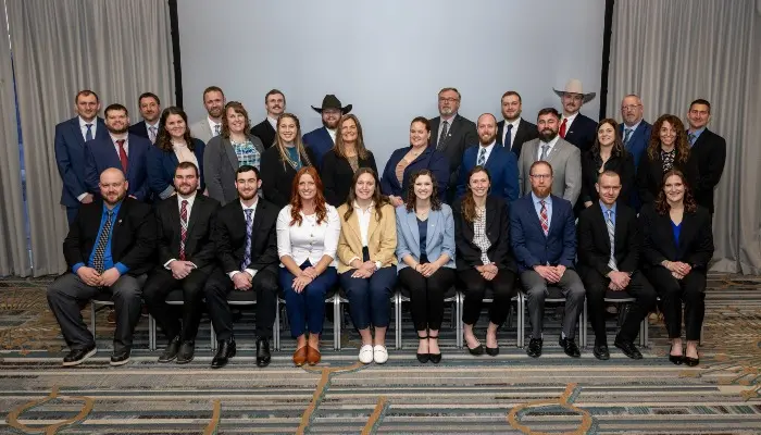 2026 Ag Leaders class