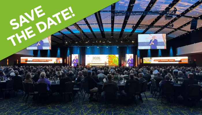  2026 Iowa Farm Bureau Annual Meeting & County Leadership Conference