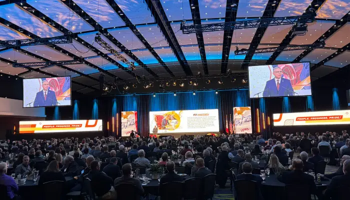  2026 Iowa Farm Bureau Annual Meeting & County Leadership Conference