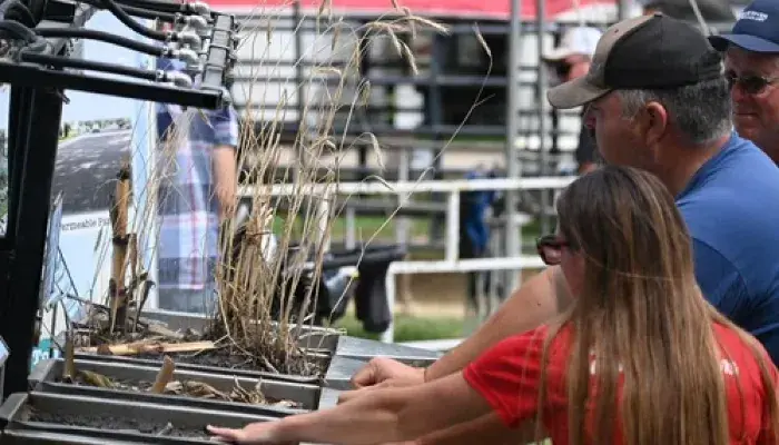 Request a Conservation Station for 2026