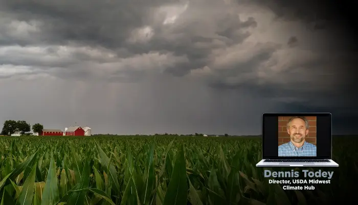 Iowa Farm Bureau 2026 Spring Planting Weather Outlook