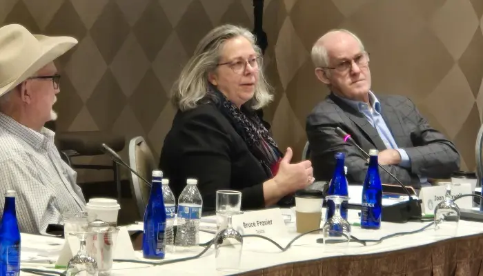 Working Toward Solutions on Agricultural Labor – J. Maxwell