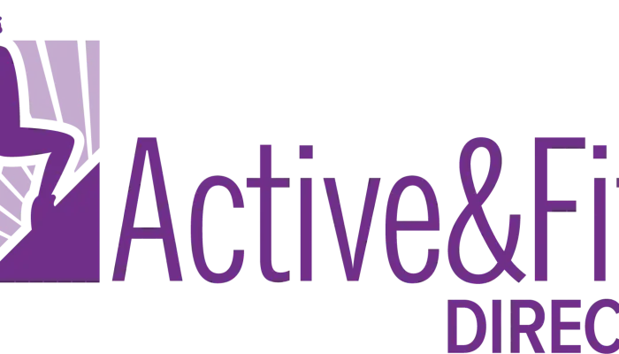 Being active keeps you healthy