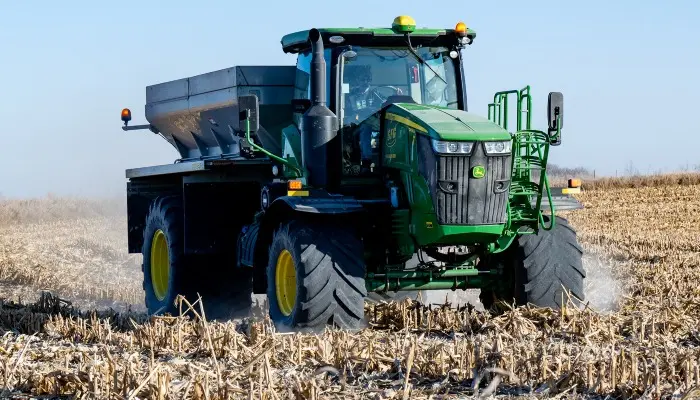 Mideast conflict drives up fuel, fertilizer costs 