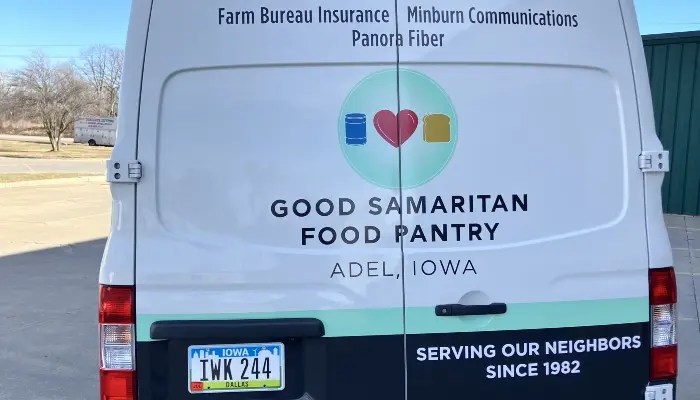  Dallas County Farm Bureau helps keep food moving in our community