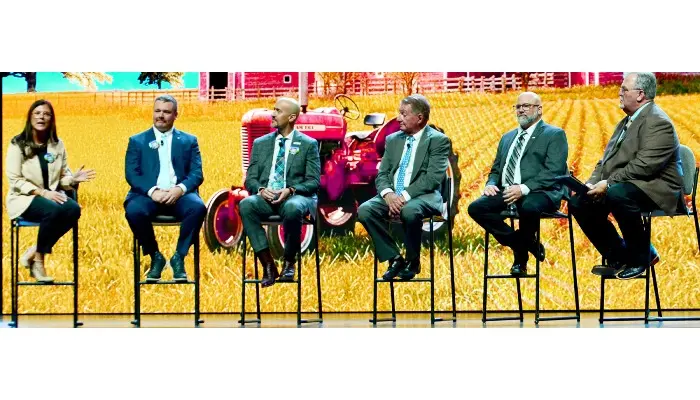 Commodity leaders call for action on E15, farm bill