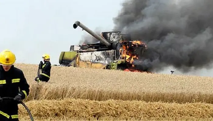 Safe burning practices help protect Johnson County