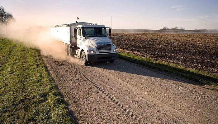 DOT Regulations on Agricultural Trucking Presentation