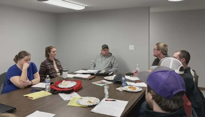 Board meeting minutes