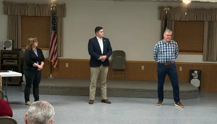 Regional Board Meeting held