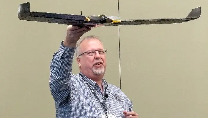 Drone possibilities advancing rapidly 