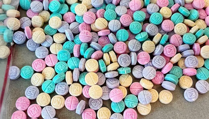 Technology reshapes fentanyl trafficking 