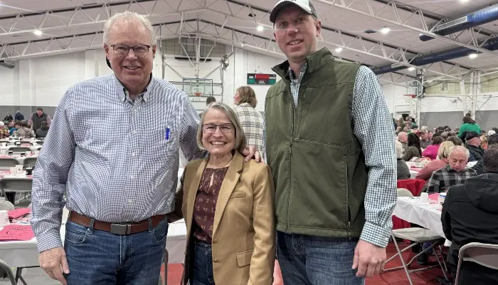  Local Farm Bureau Members Strengthen Legislative Connections 