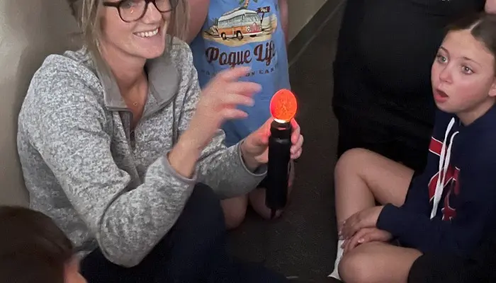  Chick eggs returning to 5th grade 