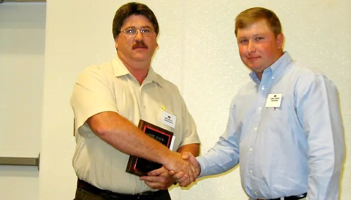 Local Farm Bureau agent helping families protect what matters