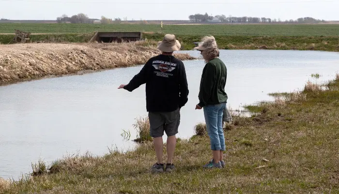 Conservation and high yields can go hand-in-hand