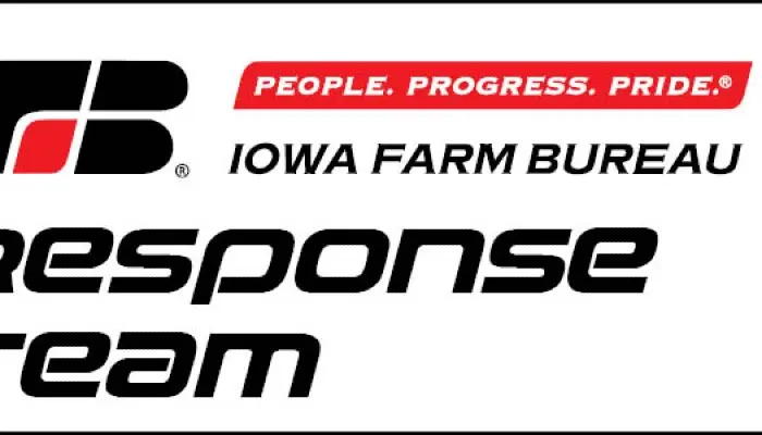 Thank you, Farm Bureau Response Team
