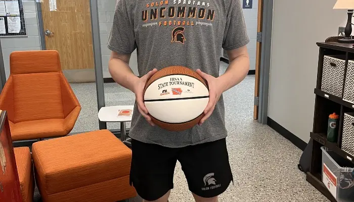 Local teams recognized for state basketball appearances