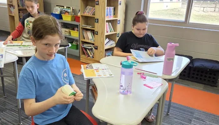  Milk and Milkers made in Marion