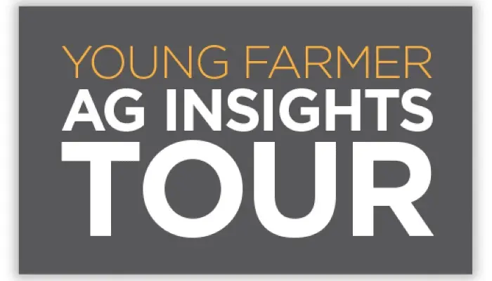 Young Farmer Ag Insights Tour to visit southwest Iowa June 4 – 5 