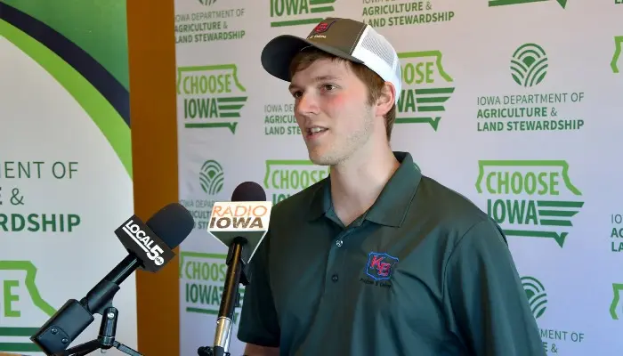 30 Choose Iowa value-added ag grants awarded 