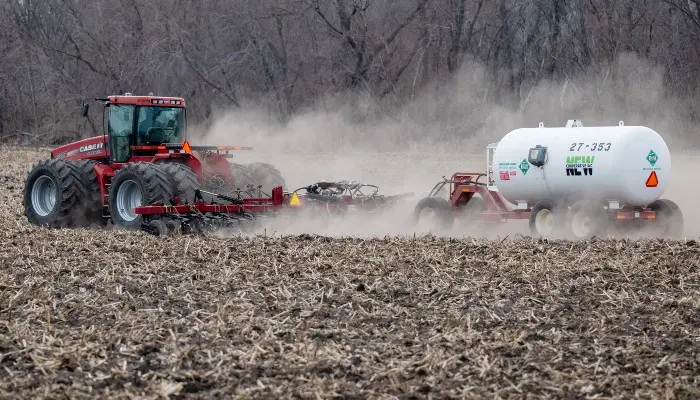 Planting shift emerges 