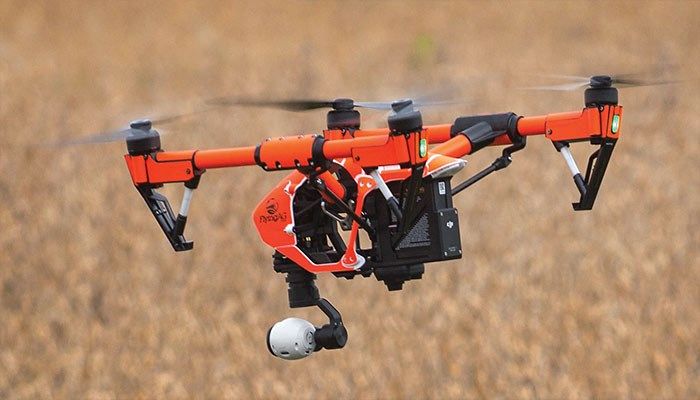 Drone workshop is scheduled