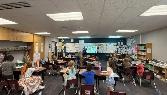 Polk AITC at Runnells Elementary