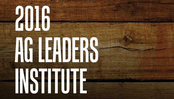 Ag Leaders Institute