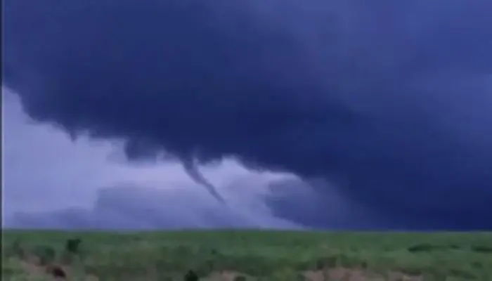 Storm season is here